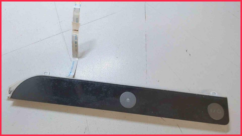 Power Switch Einschalter Board Platine LED PlayStation PS3 Slim CECH-2004B Power Switch Einschalter Board Platine LED PlayStation PS3 Slim CECH-2004B