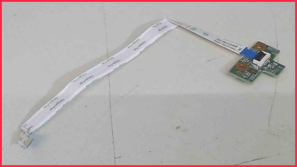 Power Switch Einschalter Board Platine Lenovo ThinkPad L540