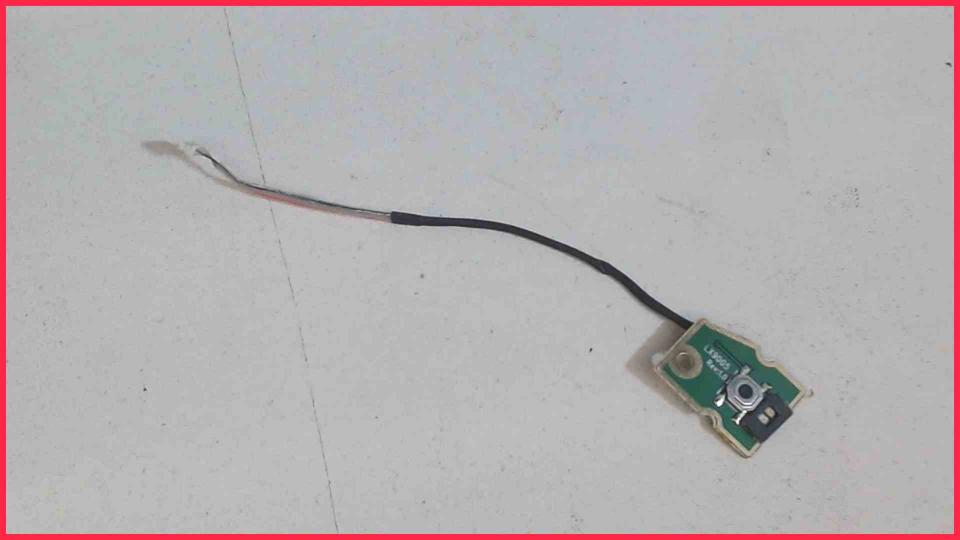 Power Switch Einschalter Board Platine M960 Vaio PCG-61211M VPCEA1S1E