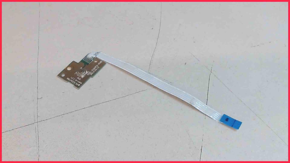 Power Switch Einschalter Board Platine MGE-D0H70-PWR Inspirion 17 7737 P24E