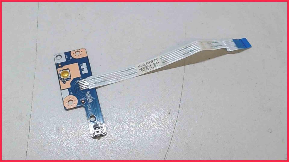 Power Switch Einschalter Board Platine NS-A273 Lenovo Z50-70 20354