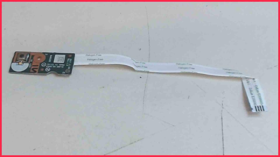 Power Switch Einschalter Board Platine NS-B463 ThinkPad L480 20LS
