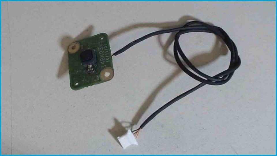 Power Switch Einschalter Board Platine One C8500 5R9