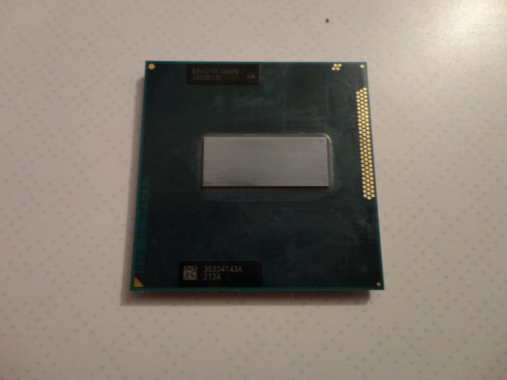 Prozessor CPU SR0UV Intel Core i7-3740QM Fujitsu Celsius H920