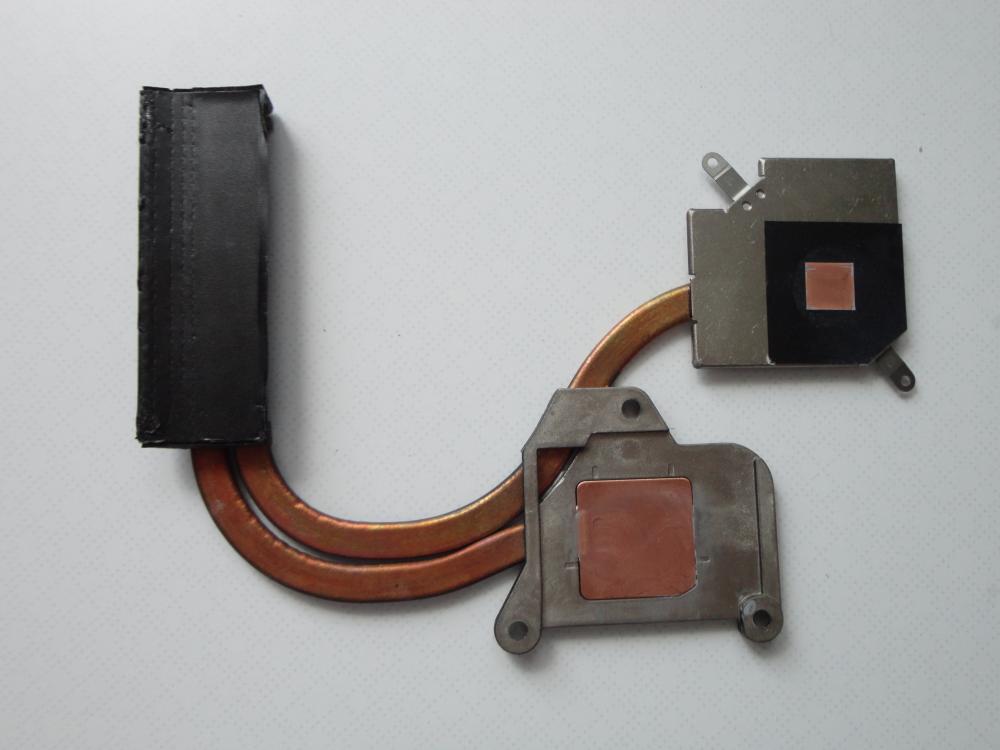 Prozessor Kühler Kühlkörper CPU Heatpipe Heatsink Lenovo IdeaPad G500S