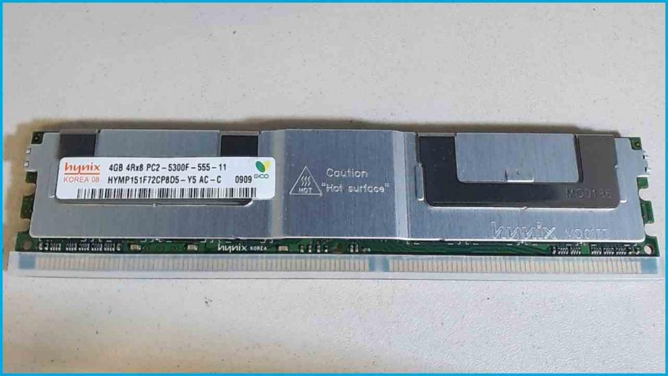 Ram Arbeitsspeicher PC2-5300F-555-11 hynix 4GB DDR2
