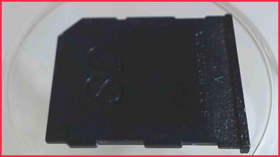 SD Card Reader Slot Dummy Clevo MiFCOM P751DM