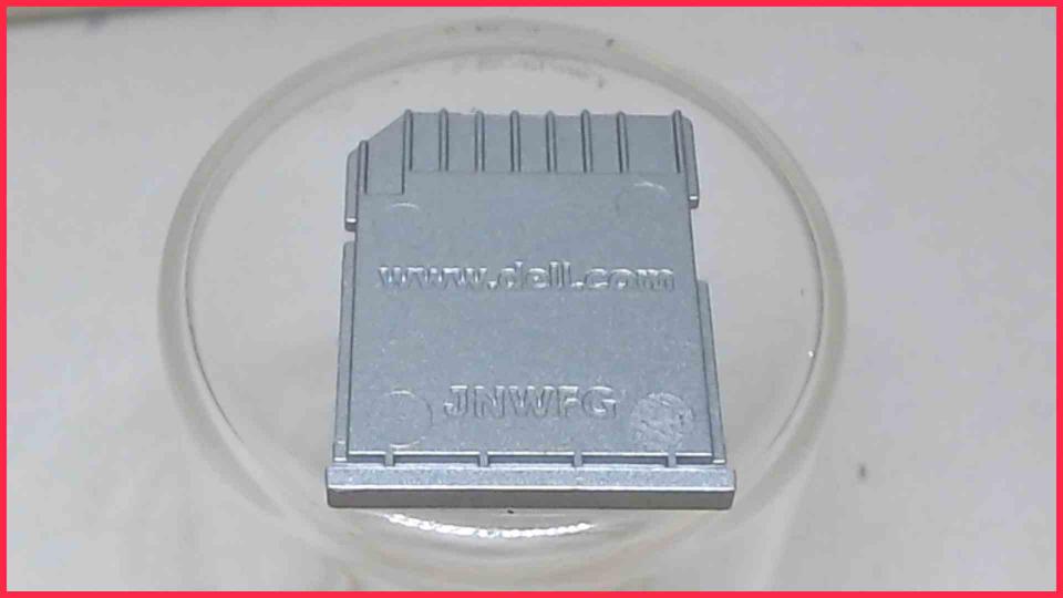 SD Card Reader Slot Dummy JNWFG Dell Latitude E5530