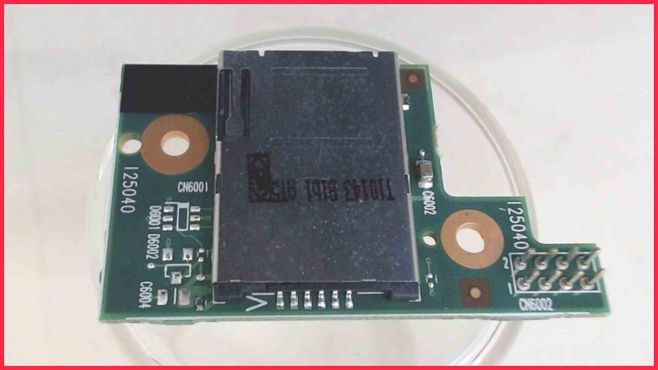 SIM SD Kartenleser Board HP Compaq 6730b (4)