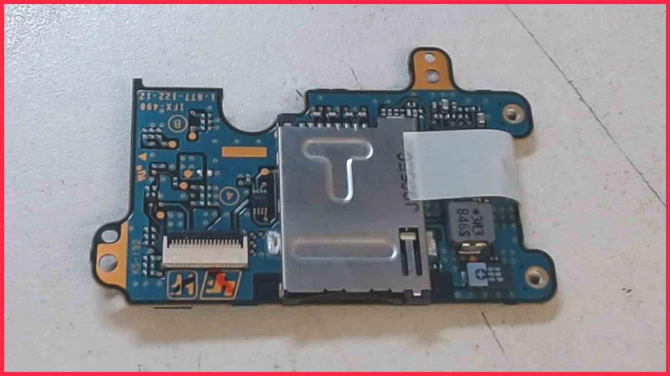 SIM SD Kartenleser Board  Vaio PCG-6Z2M VGN-Z31VN
