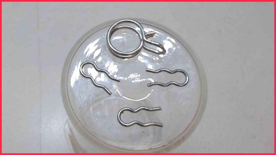 Schlauchschelle Schlauchklemme  Design Espresso Advanced S 42609