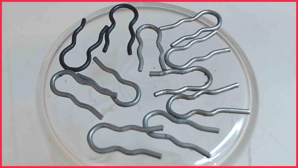 Schlauchschelle Schlauchklemme Diverse Impressa E25 Typ 646 B2 -5
