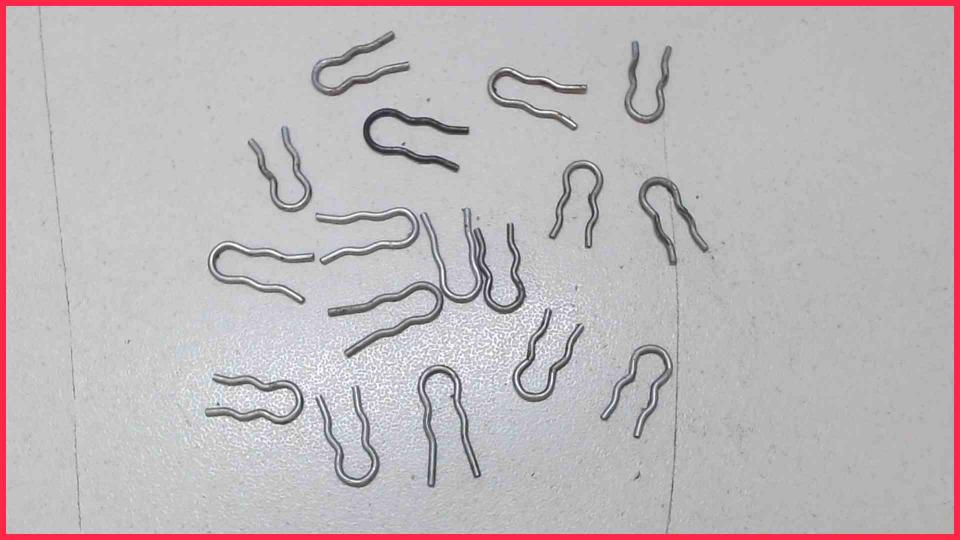 Schlauchschelle Schlauchklemme Diverse Impressa X90 Typ 642 A1 -4