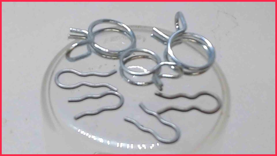 Schlauchschelle Schlauchklemme Diverse Xelsis Evo HD8954