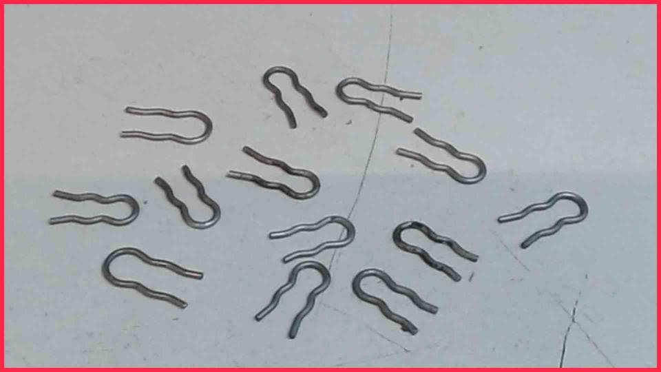 Schlauchschelle Schlauchklemme Impressa E75 Typ 627 B1 -4