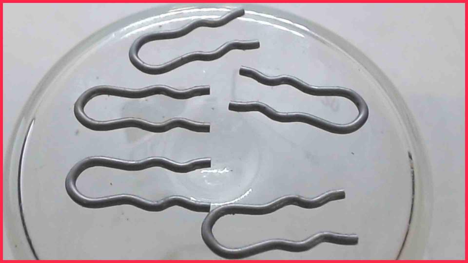 Schlauchschelle Schlauchklemme  VeroCafe CTES32 TES50159DE/06 -2