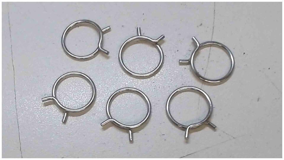 Schlauchschelle Schlauchklemme diverse AEG KAM300 Schlauchschelle Schlauchklemme diverse AEG KAM300