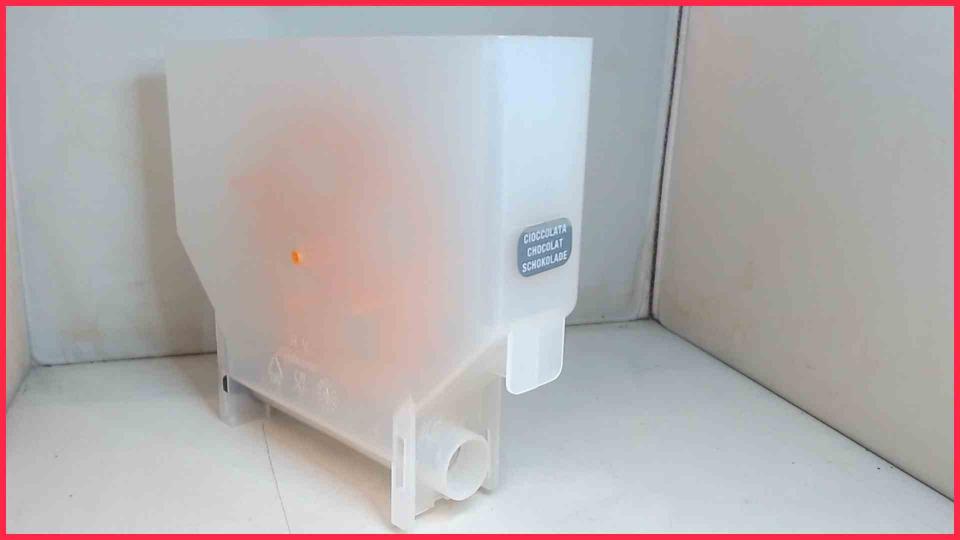 Schokolade Pulver Behälter Tank Rheavendors MultiBona XS E/2230 AA