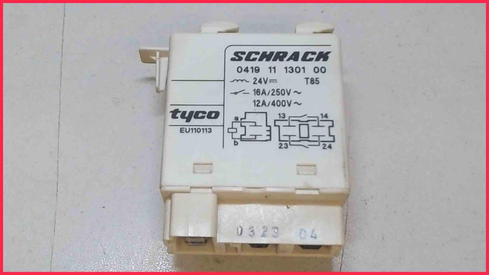 Schrack Tyco Relais 041911130100 Bremer VIVA 880094