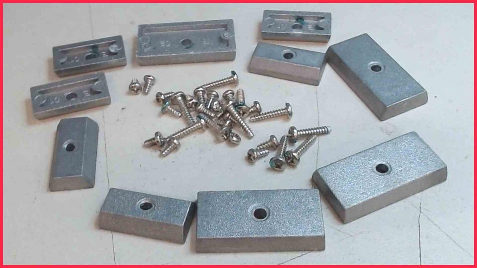 Schrauben Satz Set Diverses AxTon C109