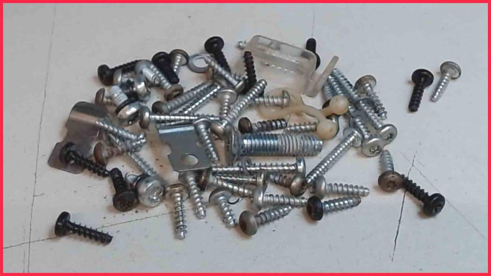 Schrauben Set Satz Diverse CafeRomatica NICR610 670 -2