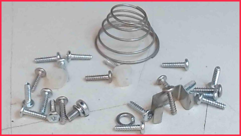 Schrauben Set Satz Diverse Cremesso Compact One II DC 267