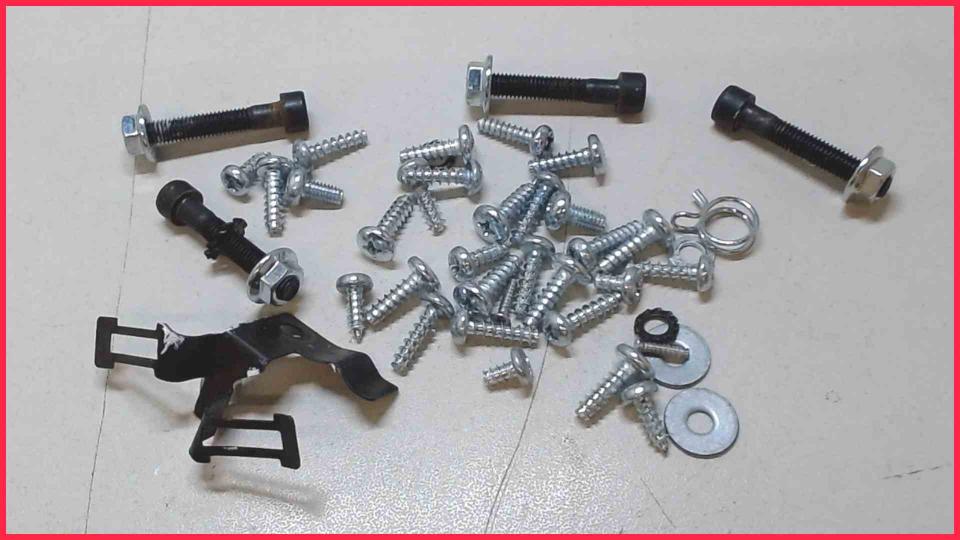 Schrauben Set Satz Diverse DeLonghi ECZ351.W