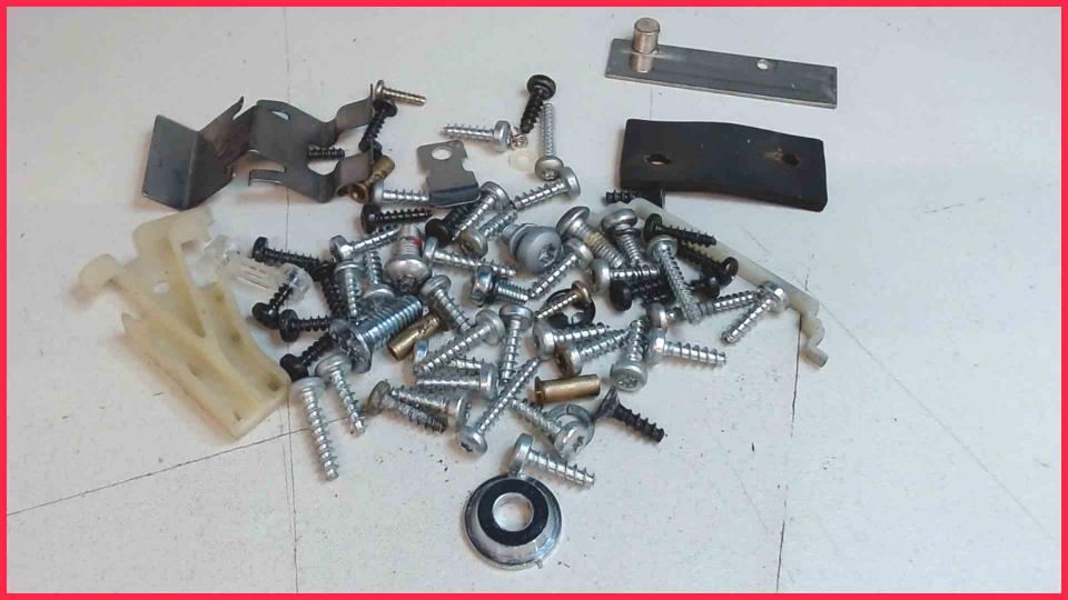 Schrauben Set Satz Diverse Impressa E25 Typ 646 B2 -5