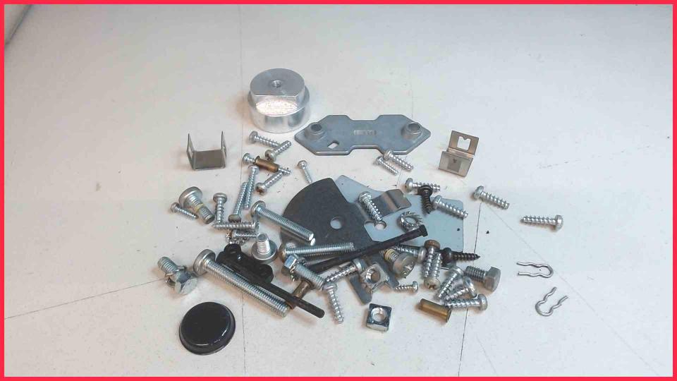 Schrauben Set Satz Diverse Impressa S70 Typ 640 A1 -3
