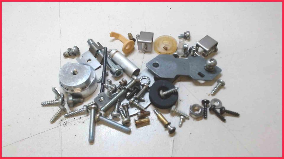Schrauben Set Satz Diverse Impressa S9 Typ 641 D4 -5