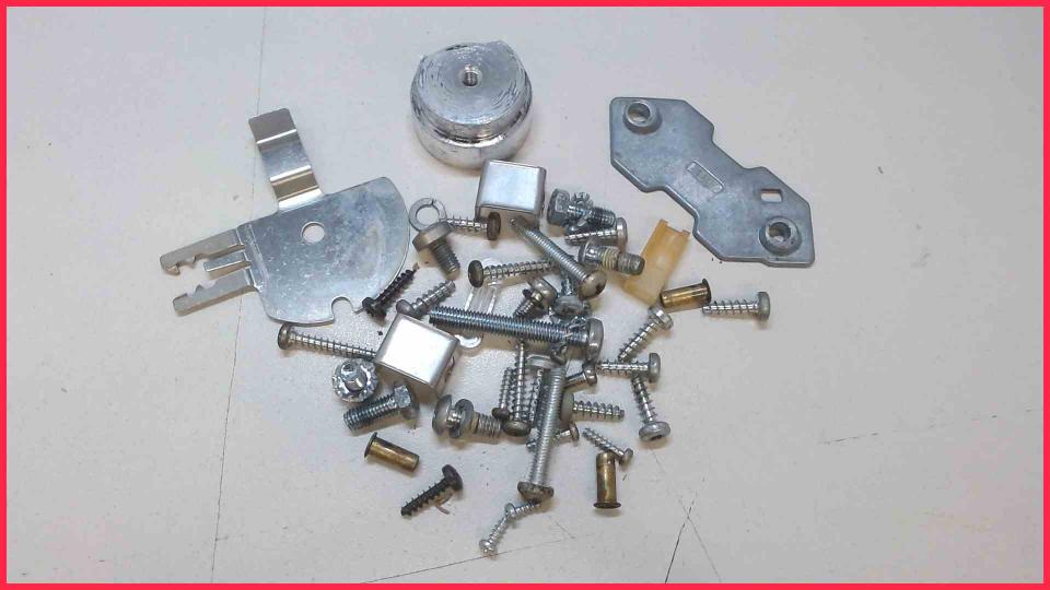 Schrauben Set Satz Diverse Impressa S9 Typ 641 D4 -6