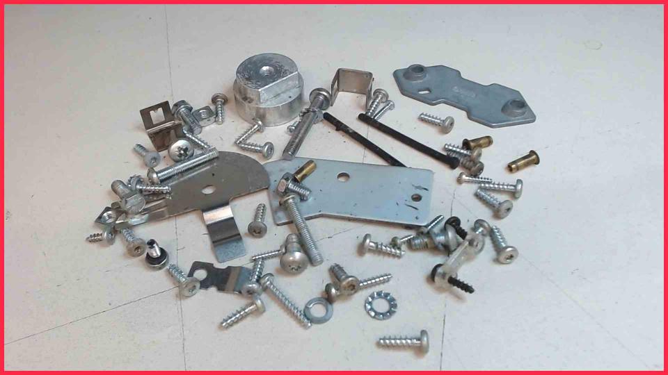 Schrauben Set Satz Diverse Impressa S90 Typ 641 B1 -4