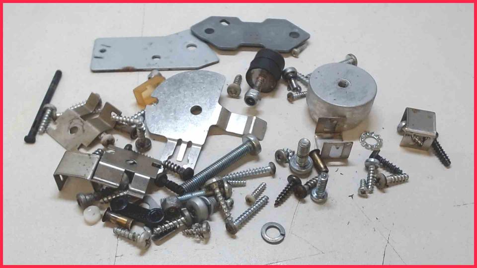 Schrauben Set Satz Diverse Impressa X90 Typ 642 A1 -4