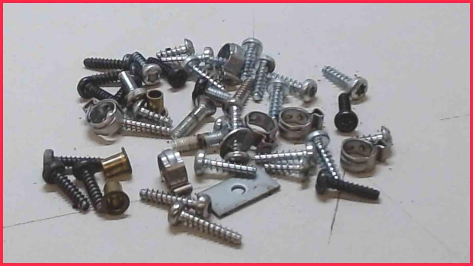 Schrauben Set Satz Diverse Krups EA810770 EA81
