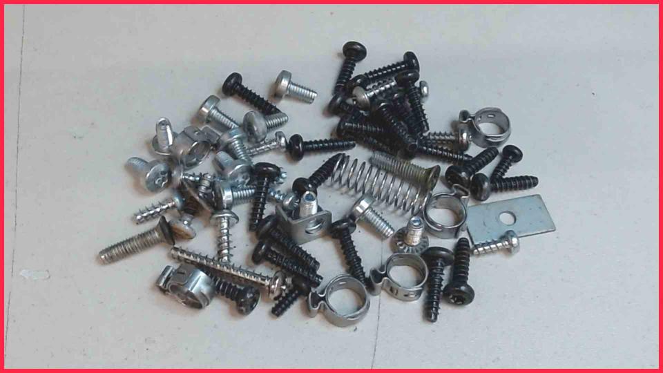 Schrauben Set Satz Diverse Krups EA82 EA826E10