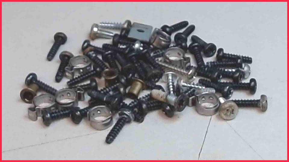 Schrauben Set Satz Diverse Krups Evidence EA891D10