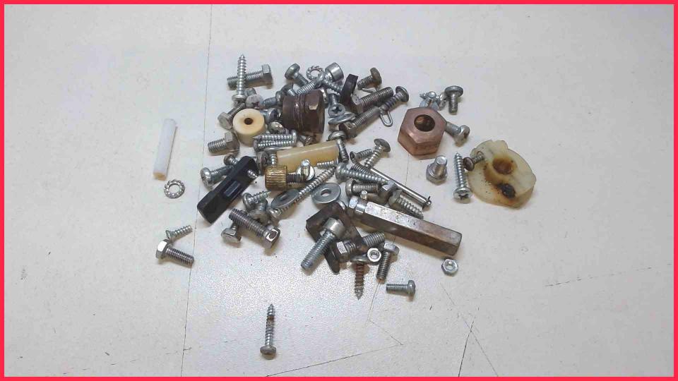 Schrauben Set Satz Diverse Quick Mill 05000A