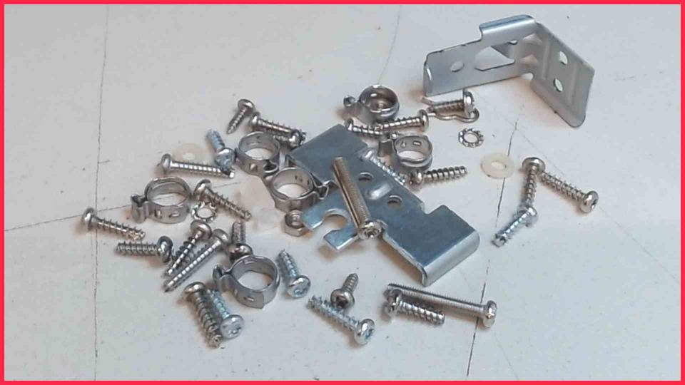 Schrauben Set Satz Diverse Tchibo Cafissimo Typ 292814
