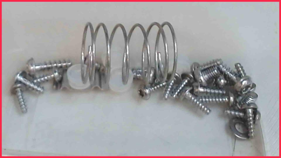 Schrauben Set Satz Diverse Tchibo Qbo Touch 369329