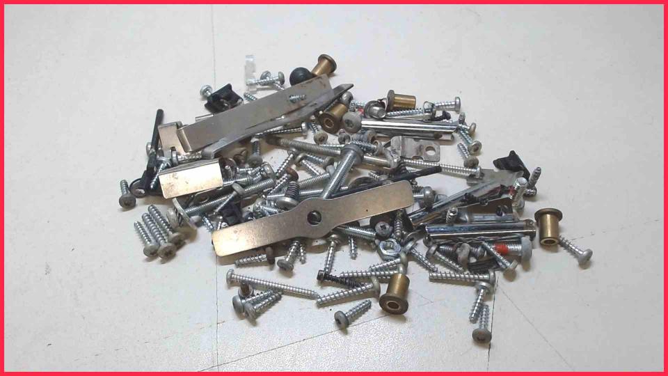 Schrauben Set Satz Diverse X9 Typ 623 Type 654