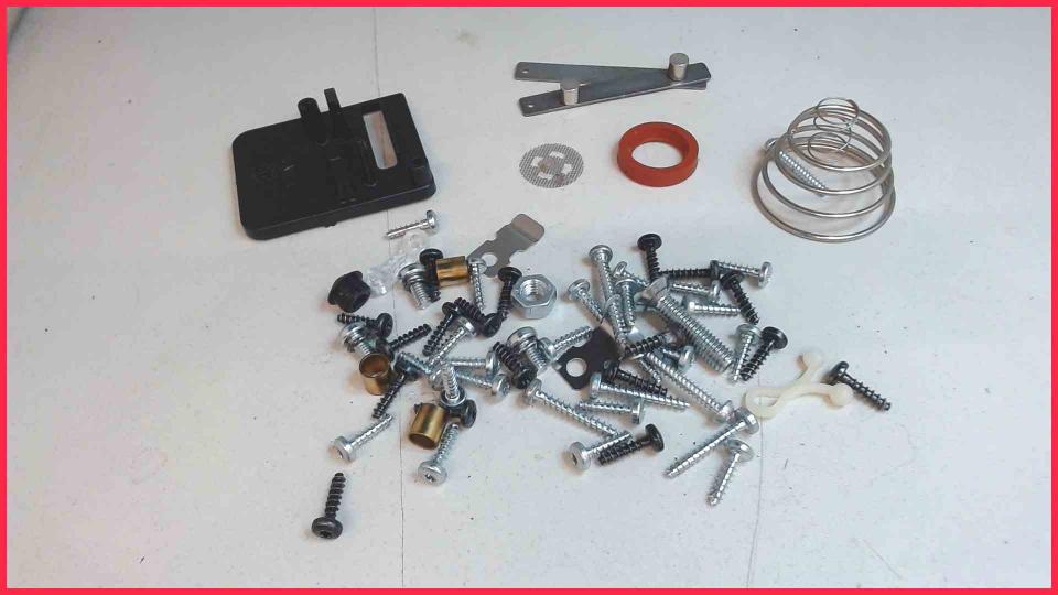 Schrauben Set Satz Diverses Caffeo Solo E950-222