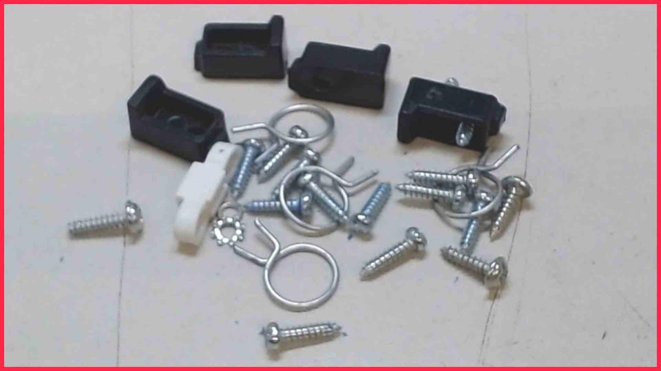 Schrauben Set Satz Diverses Clatronic KA 3473