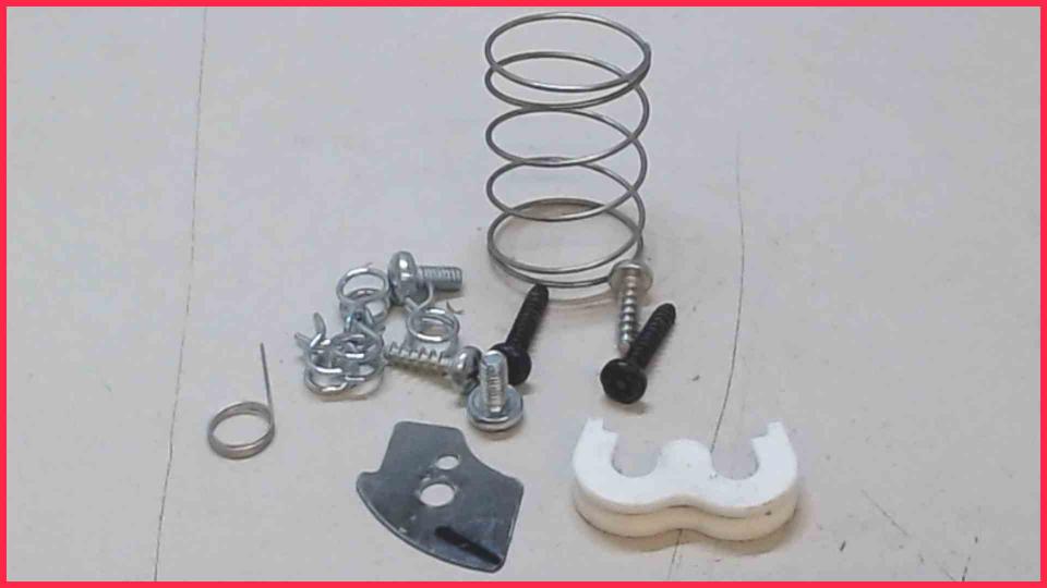 Schrauben Set Satz Diverses DeLonghi Nescafe Dolce Gusto EDG250.B