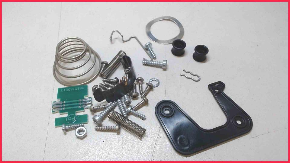 Schrauben Set Satz Diverses EQ.6 plus S100 CTES32X -3