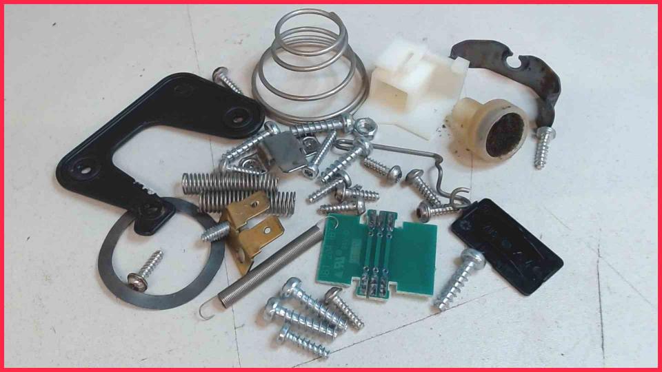 Schrauben Set Satz Diverses EQ.8 Series 300 CTES30M