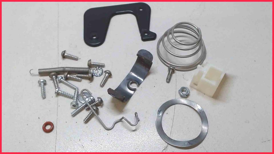 Schrauben Set Satz Diverses EQ.8 Series 300 TE803509DE/05