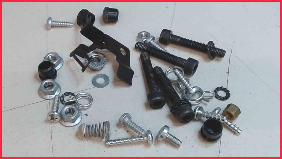 Schrauben Set Satz Diverses FiF Espresso BAR-14T