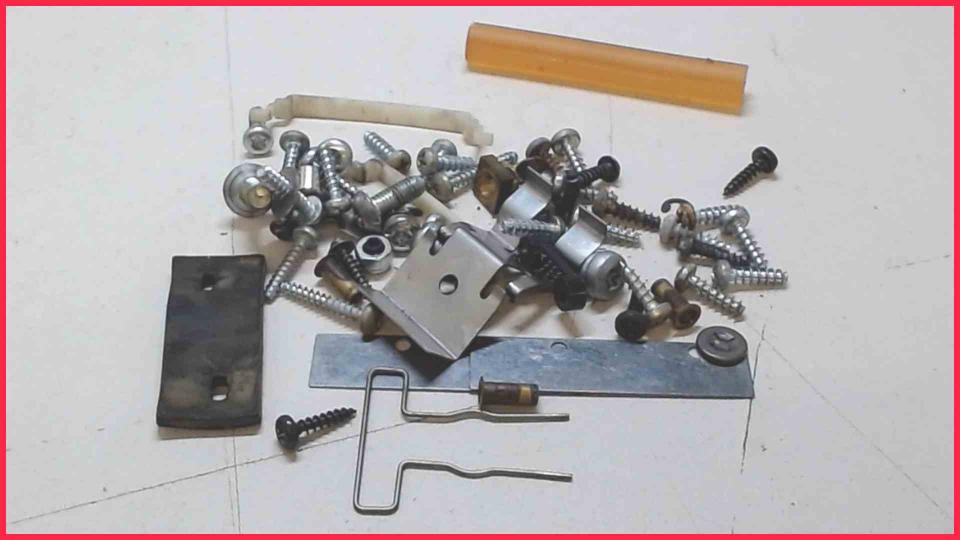 Schrauben Set Satz Diverses Impressa E75 Typ 625 G2