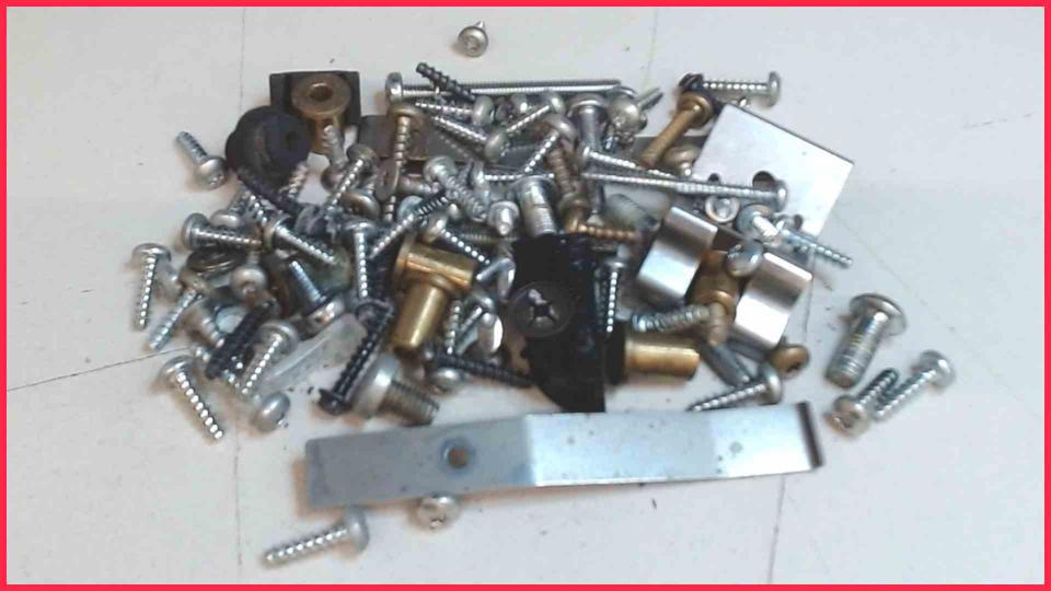 Schrauben Set Satz Diverses Impressa X7 Typ 790