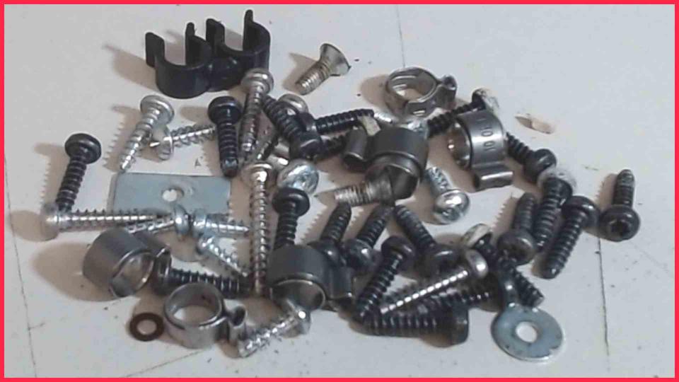 Schrauben Set Satz Krups EA810870 EA81 -3